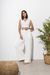 Top Atoalhado Solar Branco - comprar online