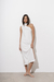 Imagem do Vestido Linho Alma Branco