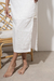 Vestido Linho Alma Branco na internet