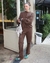 Moletom Comfy Club Marrom - comprar online