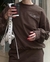Moletom Comfy Club Marrom - loja online