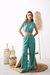 Regata Atoalhada Mar Verde - comprar online