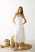 Vestido Linho Bella Branco