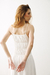 Vestido Linho Bella Branco - loja online