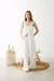 Vestido/Túnica Linho Branco na internet