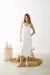 Imagem do Vestido/Túnica Linho Branco