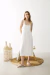 Vestido/Túnica Linho Branco