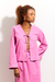 Vestido/Saia Linho Rosa