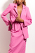 Saia/Vestido Linho Rosa na internet