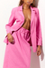 Saia/Vestido Linho Rosa - Comodità