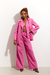 Colete Linho Leveza Rosa - loja online