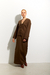 Imagem do Saia/Vestido Linho Marrom