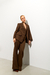 Blazer Encanto Marrom - Comodità
