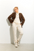 Blazer Encanto Marrom na internet