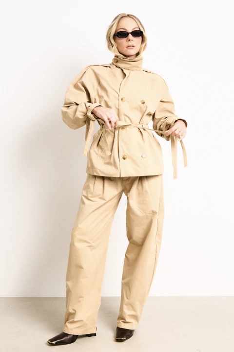 Calça Cotton