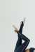 Calça Legging Pézinho Azul Marinho - Comodità