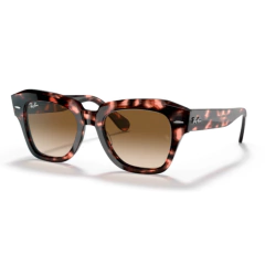 RAY-BAN 2186 STATE STREET CAREY ROSADO 1334/51