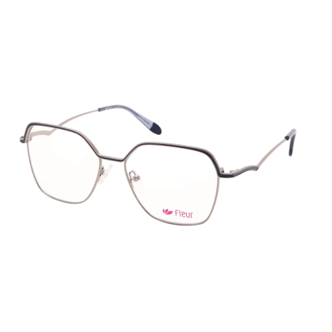 FLEUR 290 PELTRE Y AZUL