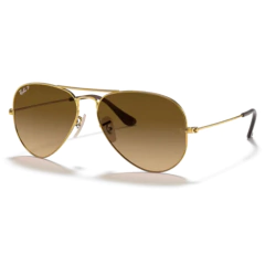RAY-BAN 3025L AVIATOR 001/M2 POLARIZADO