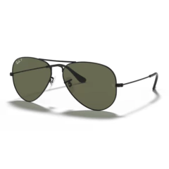 RAY-BAN 3025L AVIATOR 002/58 POLARIZADO (DIAM 58)