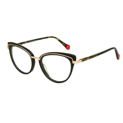 NATALIA OREIRO 3870 NEGRO/ORO