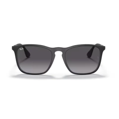 RAY-BAN 4187L CHRIS 622/8G NEGRO MATE en internet