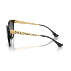 VOGUE 5504-SL NEGRO - Óptica Neo Visión