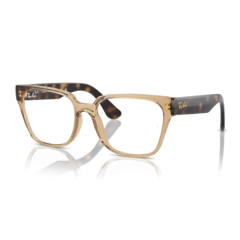 RAY-BAN 7242L BEIGE/CAREY