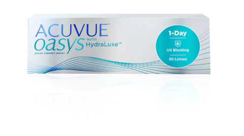 ACUVUE OASYS 1-DAY (VER PROMO)