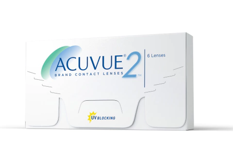 ACUVUE 2 (70% OFF) - comprar online
