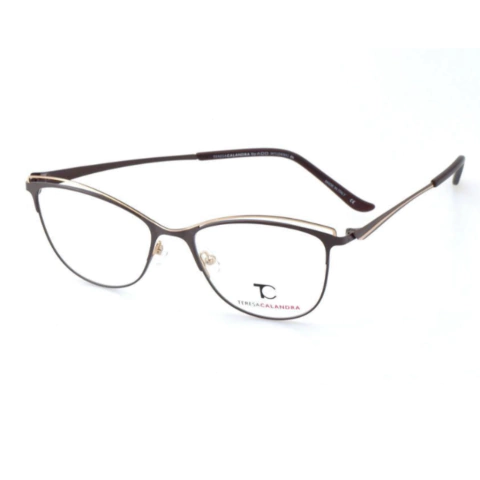 TERESA CALANDRA P40M CHOCOLATE