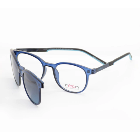 NO ON UCV-P 03 AZUL CON CLIP-ON PARA EL SOL