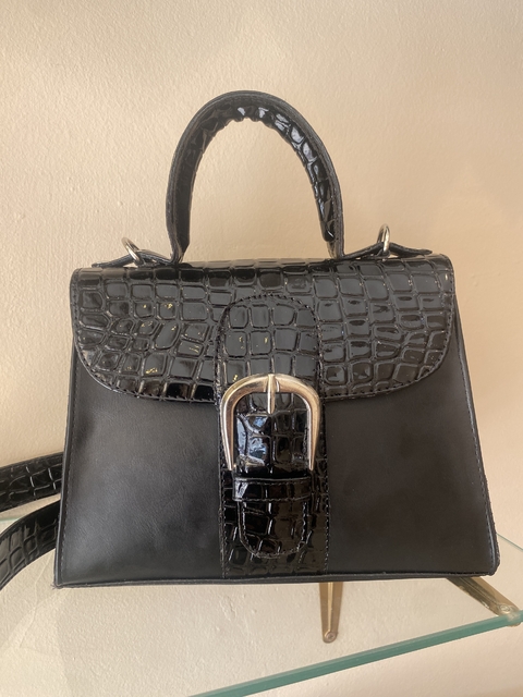 CROCO BLACK