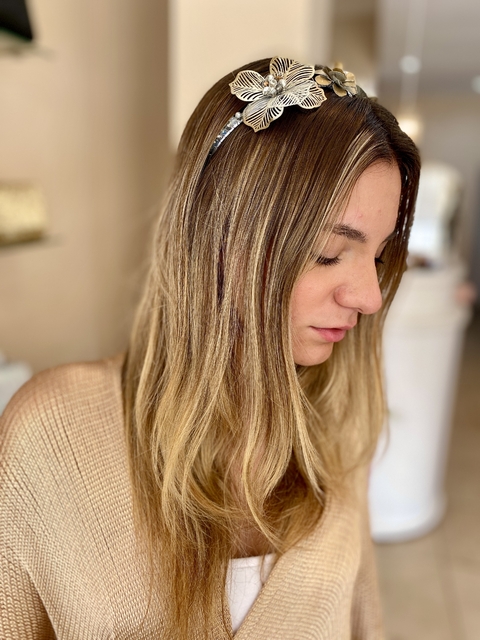 HERA FLOR DORÉ - comprar online