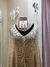PONCHO LUX MIEL - tienda online