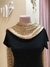 PONCHO LUX MIEL en internet