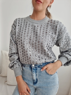 Sweater importado gia black - SOFI DEMMER - MAGNA