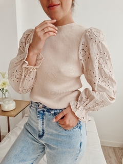 Sweater importado Millie arena - comprar online