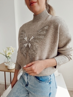 Sweater importado Lumiere vison en internet