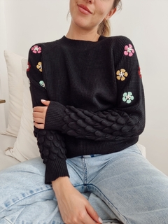 Sweater importado off white en internet