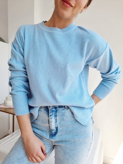 Imagen de sweater mora lila