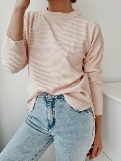 sweater mora lila - SOFI DEMMER - MAGNA