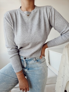 Sweater importado Amelie coral en internet