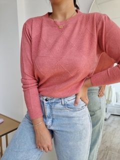 Sweater importado Amelie black - tienda online
