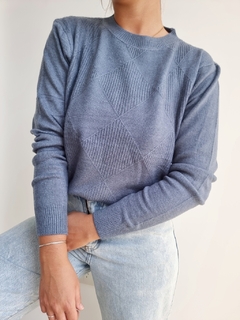 Sweater importado Amelie arena