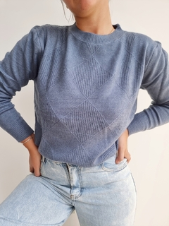 Sweater importado Amelie arena - comprar online