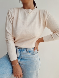 Sweater importado Amelie black - SOFI DEMMER - MAGNA