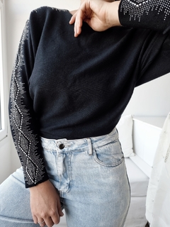 Imagen de Sweater importado Ivy off white