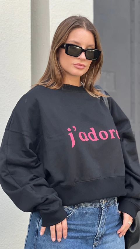 Buzo j´adore - comprar online