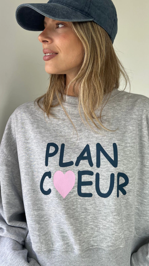 Buzo plan coeur - comprar online